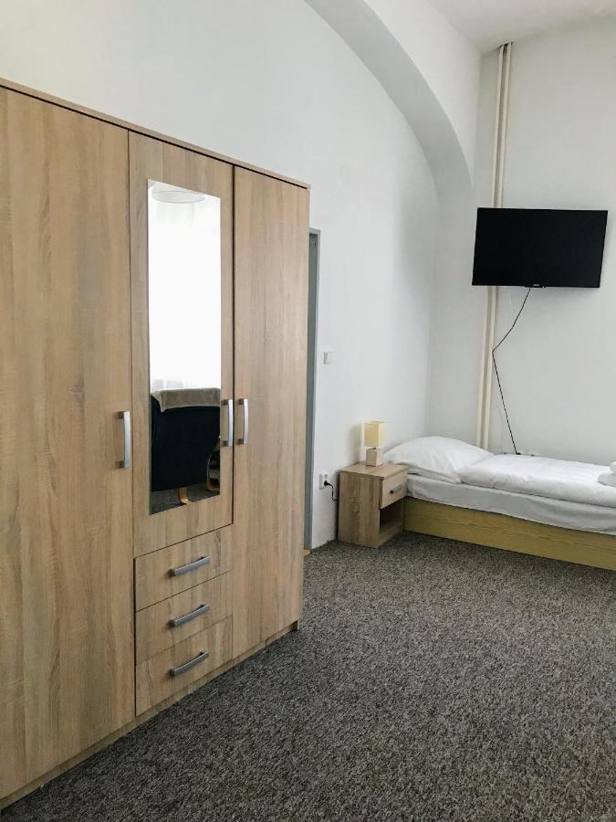 Apartmán Apartman Na Namesti Opočno Exteriér fotografie