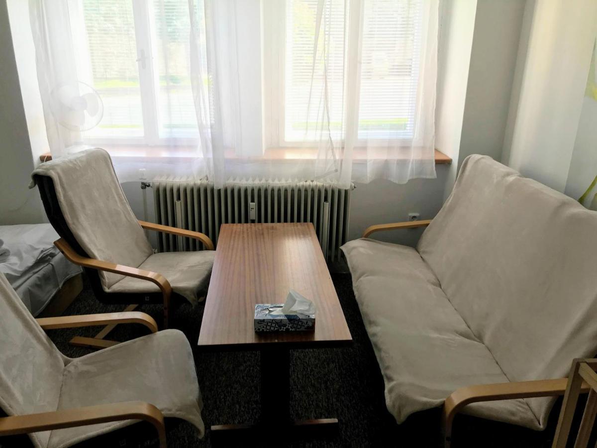 Apartmán Apartman Na Namesti Opočno Exteriér fotografie