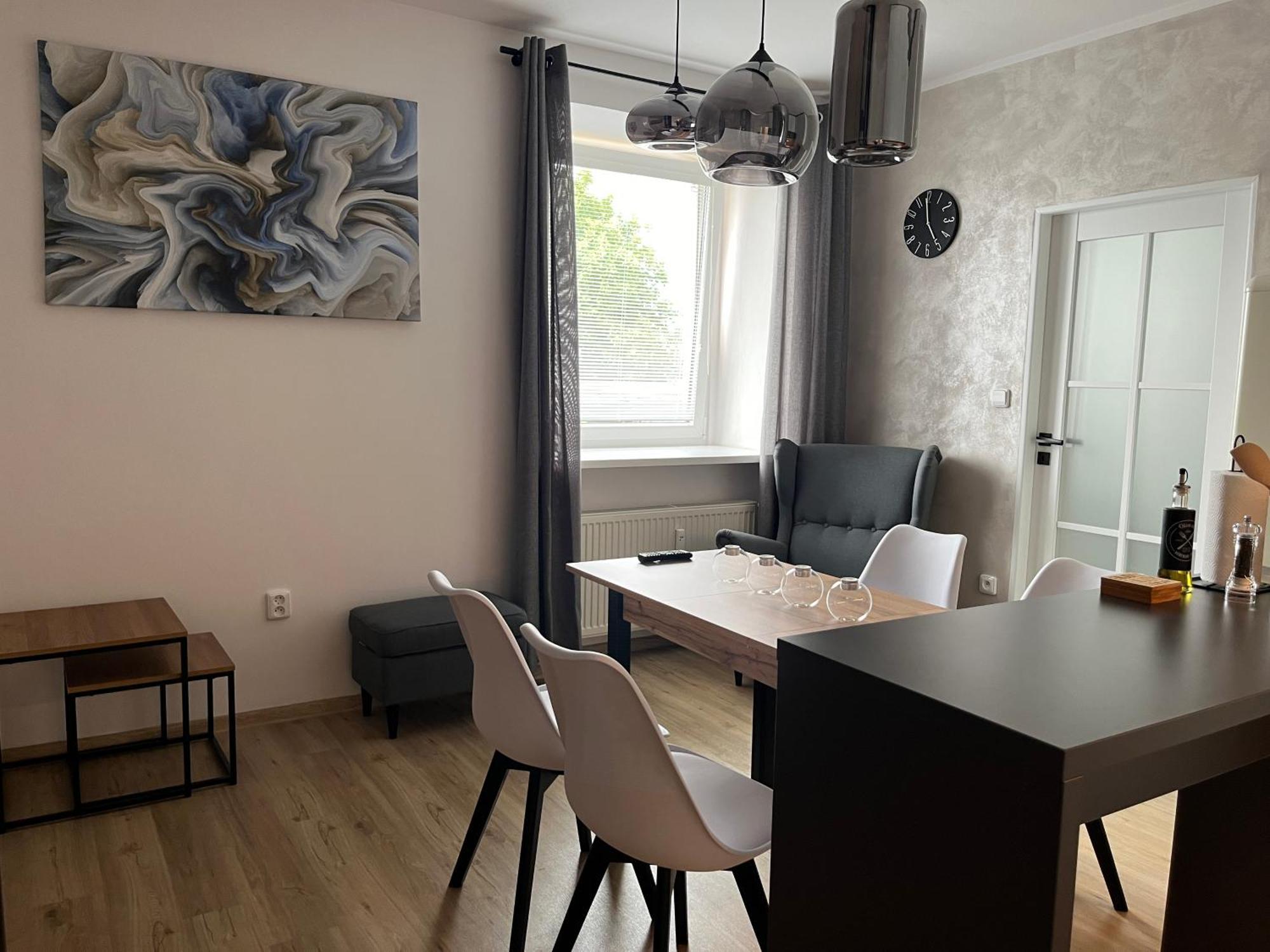 Apartmán Apartman Na Namesti Opočno Exteriér fotografie